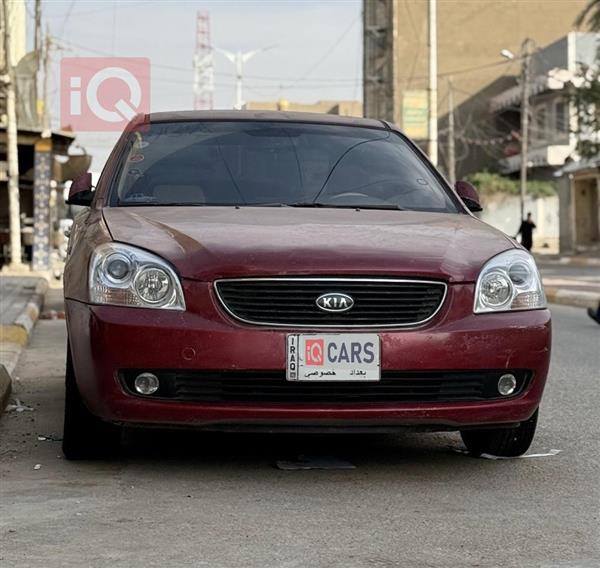 Kia Optima 2008 for sale in Iraq - Muthanna